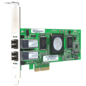 Part No: S26361-F3483-L2 - Fujitsu Sanblade QLE2462 Fibre Channel Host Bus Adapter - 2 x LC - PCI Express - 4.25Gbps 2.12Gbps 1.06Gbps