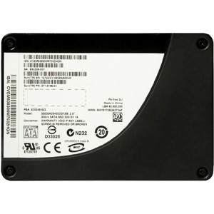 Part No: XRA-ST2CB-32G2SSD - Sun 32 GB Internal Solid State Drive - 2.5 - SATA/300