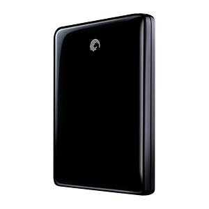 STAA320100 - Seagate FreeAgent GoFlex 320GB 5400RPM USB 2.0 8MB Cache 2.5-inch External Hard Drive (Black) (Refurbished)