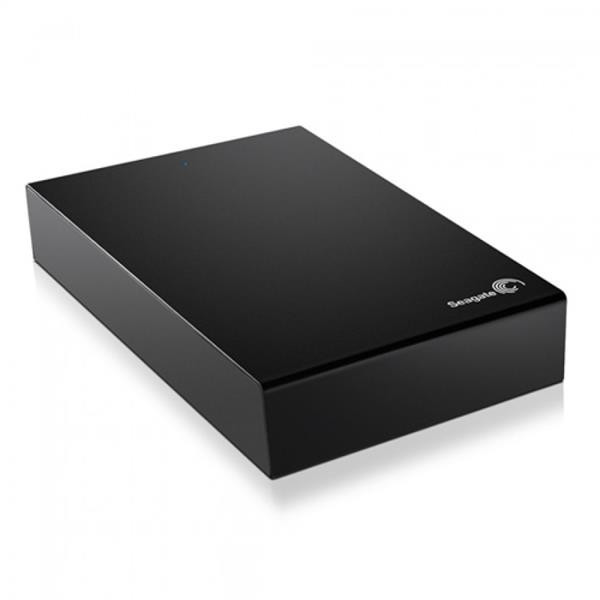 STBV1000100 - Seagate Expansion Desktop 1TB USB 3.0 3.5-inch External Hard Drive (Black)