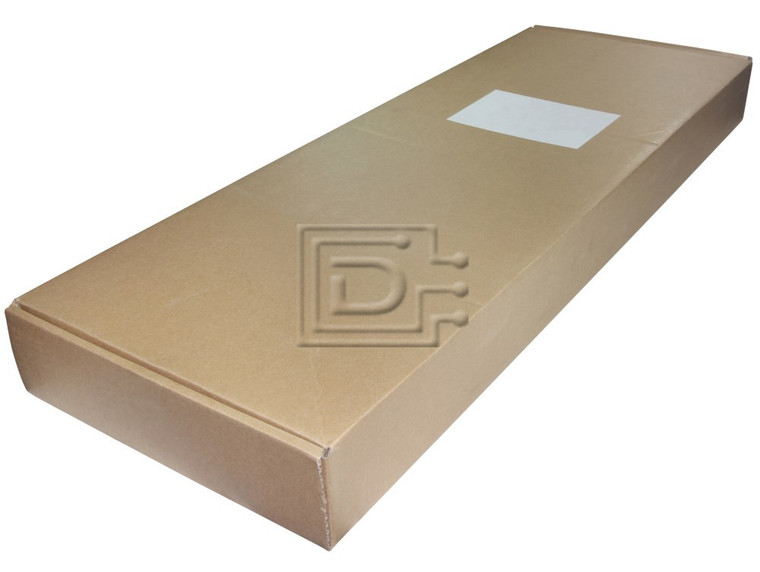 Part No: 0D20YT - Dell Slim Ready Rails Sliding Rails without Cable Management Arm for (UNIVERSAL 2-POST/4-POST MOUNT) for 2U SystemS PowerEdge R510 R