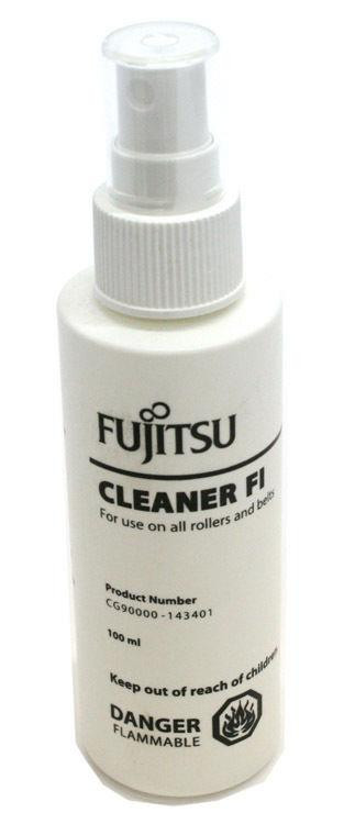 Part No: CG90000-143401 - Fujitsu F1 Cleaning Fluid Cleaning Fluid