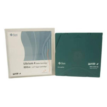 Sun 003-4391-01 LTO-4 800GB/1600GB Backup Tape -  Pack