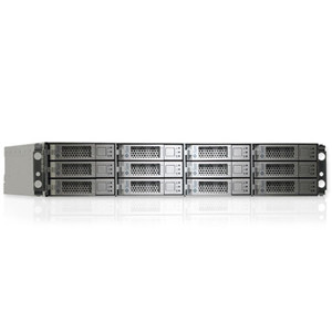 Part No: XTA2501R01A2A6000 - Sun StorageTek 2510 Hard Drive Array - 12 x HDD Installed - 6 TB Installed HDD Capacity