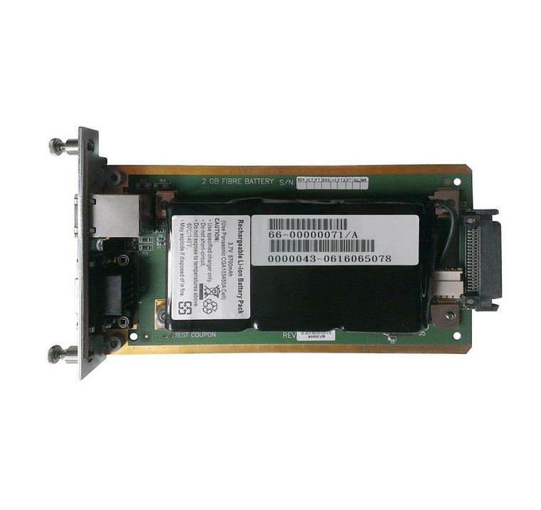 Part No: 370-5545 - Sun 2GB Fibre Channel RAID Controller Battery Module for Sun Enterprise 3310/3510/3511