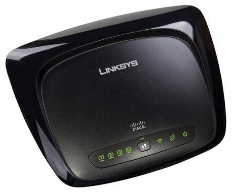 Part No: WRT54G2 - Linksys Wireless-G Broadband Router 802.11g