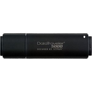 Part No: DT5000/4GB - Kingston DataTraveler 5000 DT5000/4GB 4 GB USB 2.0 Flash Drive - External