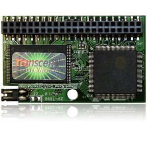 TS2GDOM44H-S - Transcend TS2GDOM44H-S 2 GB Internal Solid State Drive - IDE