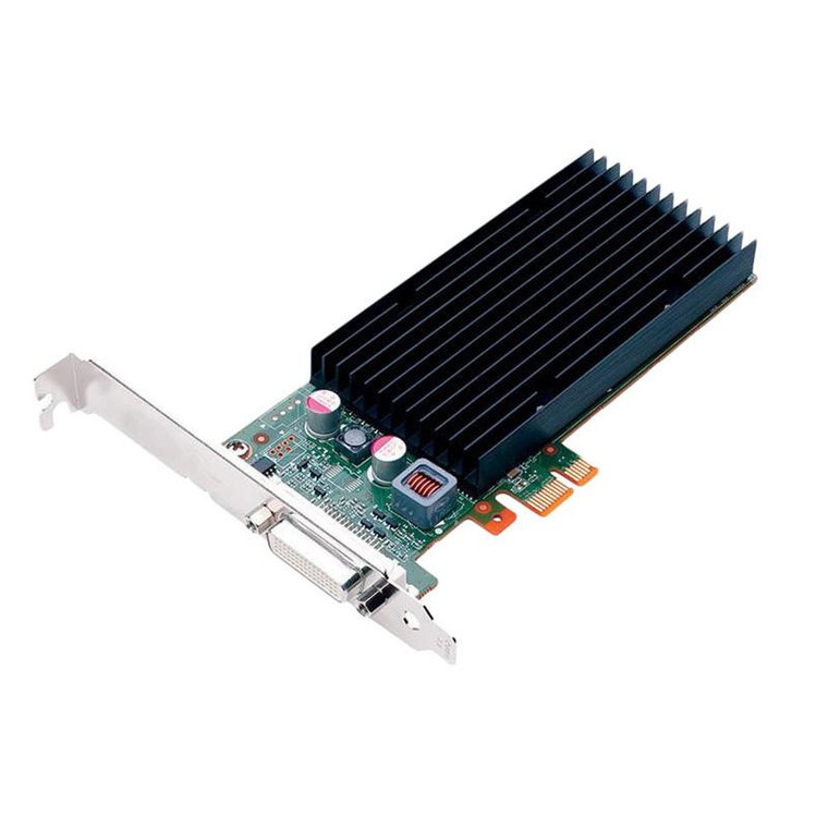 Part No: VCNVS300X1DP-PB - PNY Tech PNY NVS 300 512MB 64-Bit DDR3 PCI Express 2.0 Dual DisplayPort Low Profile Video Graphics Card