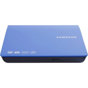 Part No: SE-208AB/TSLS - Samsung SE-208AB External dvd-Writer -  Pack - dvd-ram