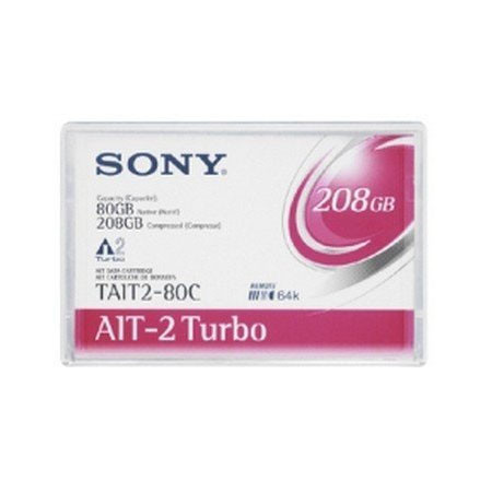 Sony AIT-2 TURBO 80GB / 208GB Data Cartridge