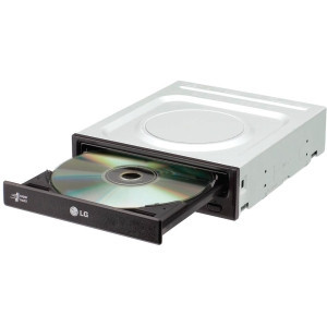 Part No: GH22LP21 - LG GH22LP21 Internal dvd-Writer - Black - dvd-ram