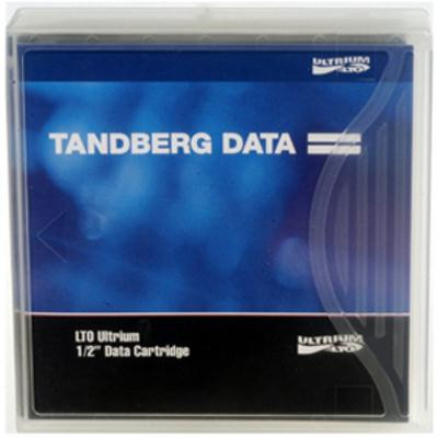 Tandberg 433216 LTO-3 400GB/800GB Backup Tape -  Pack