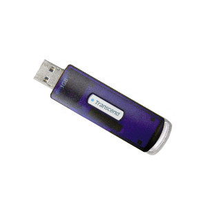 Part No: TS1GJFV10 - Transcend 1GB JetFlash V10 USB Flash Drive - 1 GB - USB