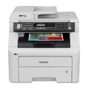 Part No: MFC9325CW - Brother MFC-9325CW Multifunction Printer Color 19 ppm Mono 19 ppm Color 600 x 2400 dpi Printer Scanner Copier Fax Ethernet Wi-Fi: YesYes