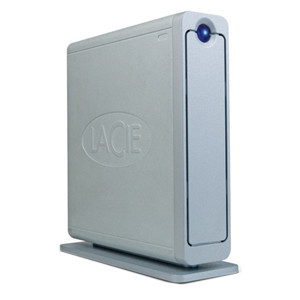 Part No: 301241 - LaCie d2 320 GB Internal Hard Drive - SATA/300 - 7200 rpm - 8 MB Buffer - Hot Swappable