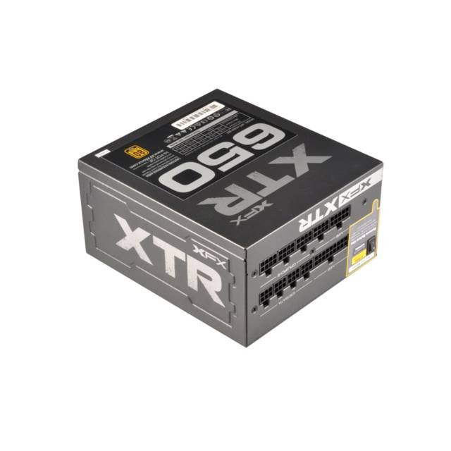 XFX XTR Series P1650BBEFX 650W 80 PLUS Gold EPS12V Power Supply w/ Active PFC