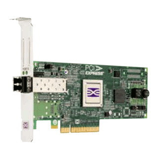 LPE12000-E - Emulex 8GB Single Channel PCI-Express 2.0 X8 Fibre Channel Host Bus Adapter with Standard Bracket Card