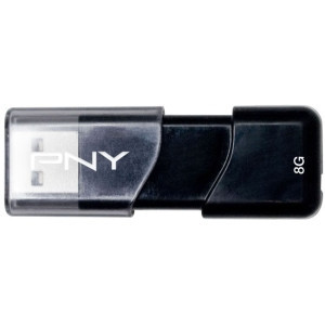 Part No: P-FD8GBATT3-EF - PNY Attach