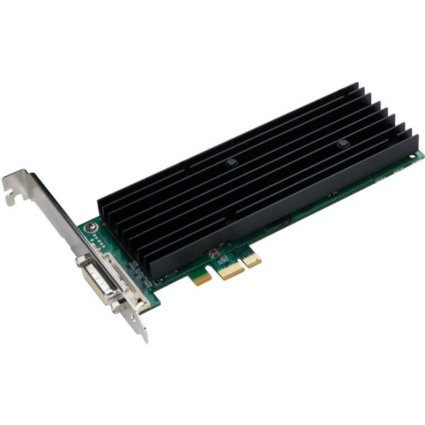 Part No: VCQ290NVS-PCIEX1-LP - PNY Tech PNY Quadro NVS 290 256MB DDR2 64-Bit PCI Express x1 DVI-I Video Graphics Card