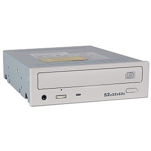 Part No: SOHR-5238S - Lite-On SOHR-5238S CD-RW Drive - EIDE/ATAPI - Internal