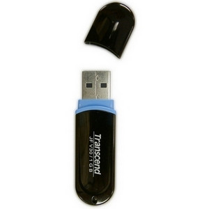 Part No: TS1GJFV30 - Transcend 1GB JetFlash V30 USB 2.0 Flash Drive - 1 GB - USB