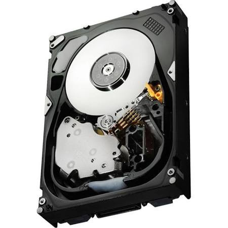 Part No: NF5021-SM627E - NEC 450 GB Internal Hard Drive - SAS - 15000 rpm - Hot Swappable