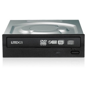 Part No: IHAS524-06 - Lite-On iHAS524 Internal dvd-Writer -  Pack - dvd-ram