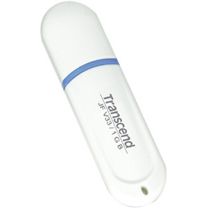 Part No: TS1GJFV33 - Transcend 1GB JetFlash V33 USB 2.0 Flash Drive - 1 GB - USB - External