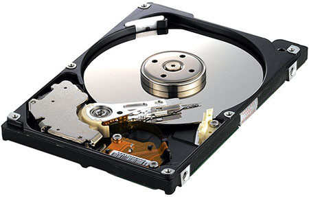 Part No: HM061GC - Samsung 60GB Spinpoint M5 ATA-100 5400RPM 2.5-inch 8MB Cache Internal Hard Drive