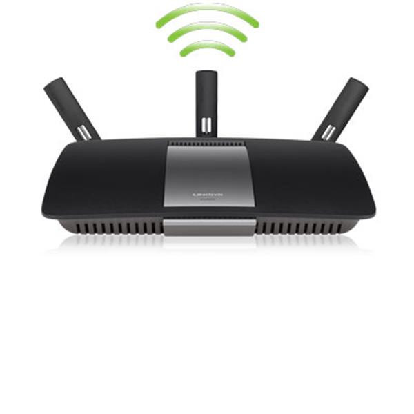Part No: EA6900 - Linksys Ea6900 11a/b/g/n 2.4/5 Ghz Smart Wl Router Dual Band Ac19002.40 Ghz Ism Band 5 Ghz Unii Band 1300 Mbps Wireless Speed 4 X N
