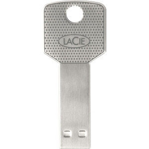 Part No: 131104 - LaCie iamaKey 131104 4 GB USB 2.0 Flash Drive - External
