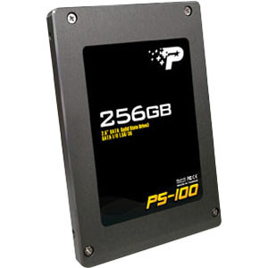 Part No:PS256GS25SSDR - Patriot Memory Signature PS-100 256 GB Solid State Drive - 2.5 - SATA/300
