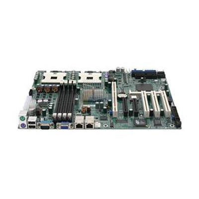 Part No: X6DVL-EG2 - SuperMicro Intel E7320 Xeon Support up to 3.80GHz 800MHz FSB Processor Socket 604 ATX Motherboard (Refurbished)