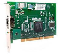 Part No: QLA2310F-E-SP - QLogic SANBlade 2GB Single Channel 64-bit 66MHz PCI-X Low Profile Fibre Channel Host Bus Adapter