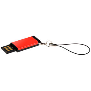 Part No: TS8GJFT5R - Transcend 8GB JetFlash T5 USB 2.0 Flash Drive - 8 GB - USB - External