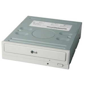 Part No: GCR-8525B - LG GCR-8525B CD-ROM Drive - EIDE/ATAPI - Internal - Black