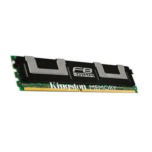 Part No: KTH-XW667/2G - Kingston 2GB (2x1GB) 667Mhz PC2-5300 Cl5 DDR2 SDRAM Fully Buffered Dimm Memory Kit for HP Proliant Server / workstation Xw640