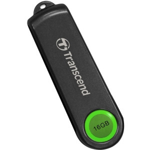 Part No: TS16GJF220 - Transcend 16GB JetFlash 220 USB 2.0 Flash Drive - 16 GB - USB - External