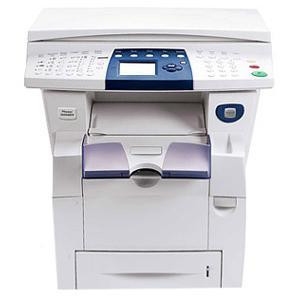 Part No: 8860MFP/D - Xerox Phaser 8860 30ppm Mono 30ppm Color 2400dpi Multifunction Color Laser Printer (Refurbished)