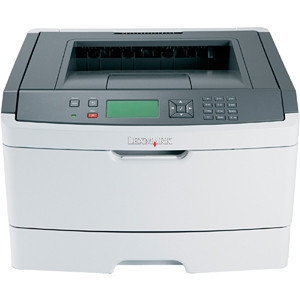Part No: 34S0712 - Lexmark E460DN 40ppm 1200 x 1200dpi USB Fast Ethernet WiFi Monochrome Laser Printer (Refurbished)