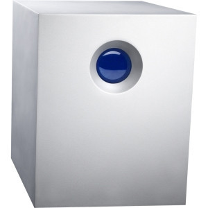 Part No: 9000110U - LaCie 5big Network 2 Network Storage Server - 15 TB - RJ-45 Network eSATA Type A USB