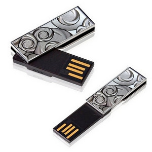 Part No: TS4GJFV90C - Transcend 4GB JetFlash V90C USB 2.0 Flash Drive - 4 GB - USB - External