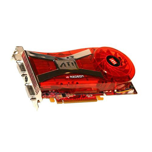 Part No: 100-435843 - ATI Radeon X1950XTX 512MB PCI Express Video Graphics Card