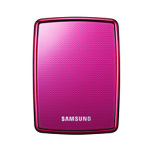 Part No: HXSU012BA/G82 - Samsung S1 Mini S HXSU012BA 120 GB 1.8 External Hard Drive - Ocean Blue - Hot Swappable