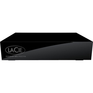 Part No: 301515KUA - LaCie 301515KUA 1 TB Network Hard Drive - Gigabit Ethernet - USB 2.0