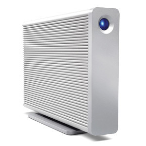 Part No: 301346U - LaCie Big Disk Network Hard Drive - 2TB - RJ-45 Network Type A USB