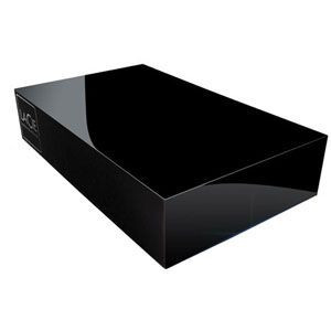 Part No: 301314U - LaCie 750 GB External Hard Drive - USB 2.0 FireWire/i.LINK 400 eSATA - 7200 rpm - 16 MB Buffer