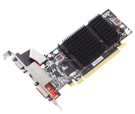 Part No: HD-435X-YAH2 - XFX ATI Radeon HD 4350 512MB DDR2 VGA/DVI/HDTV PCI-Express Video Graphics Card