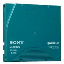 Sony LTX800G LTO-4 800GB/1600GB Backup Tape -  Packaging